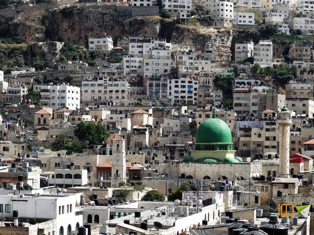 نابلس (مدينة)